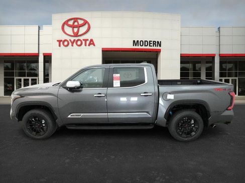 New 2025 Toyota Tundra 1794 Edition image 7