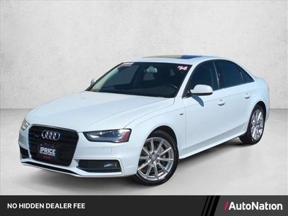 Used 2014 Audi A4 2.0T Premium Plus w/ Premium Plus Package