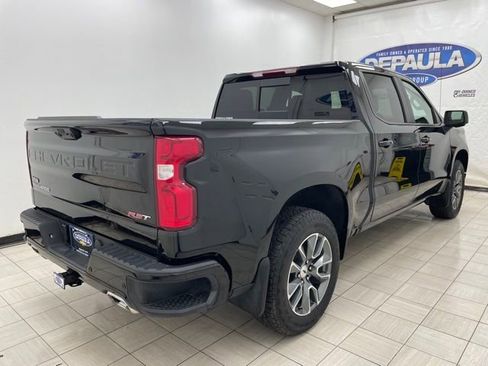 New 2026 Chevrolet Silverado 1500 RST w/ RST All Star Premium Package AWD/4WD image 23