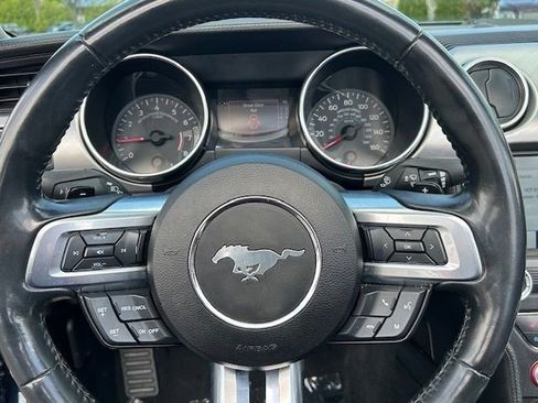 Used 2021 Ford Mustang Premium RWD image 30