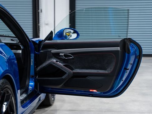 Used 2016 Porsche 911 GT3 w/ Sound Package Plus image 32