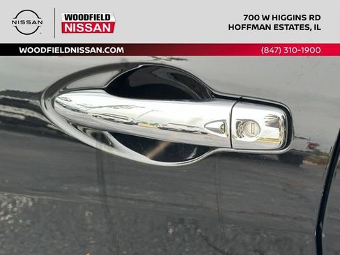 Used 2018 Nissan Maxima 3.5 S FWD image 12