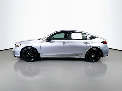 Used 2025 Honda Civic Sport image 9
