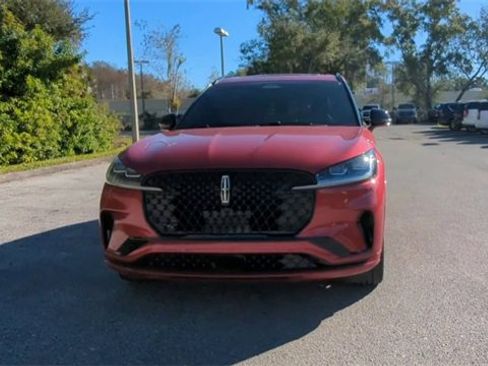 Used 2025 Lincoln Aviator Reserve w/ Jet Appearance Package image 6