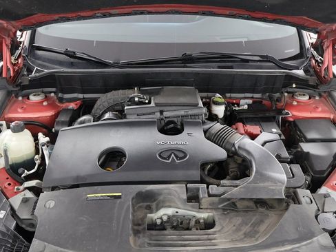 Used 2022 INFINITI QX55 Sensory w/ Lighting Package AWD/4WD image 15