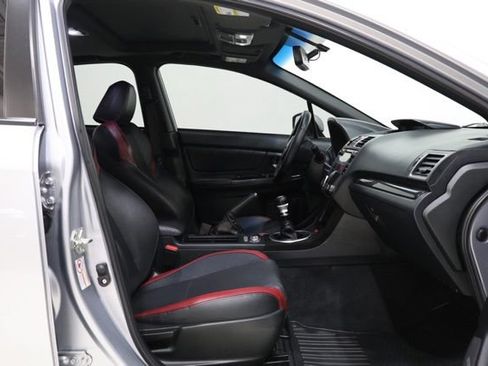 Used 2017 Subaru WRX STI Limited AWD/4WD image 36