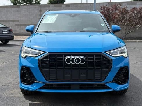 Used 2021 Audi Q3 2.0T Premium Plus w/ Premium Plus Package AWD/4WD image 3