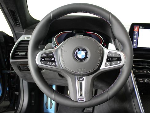 New 2026 BMW M850i xDrive AWD/4WD image 14