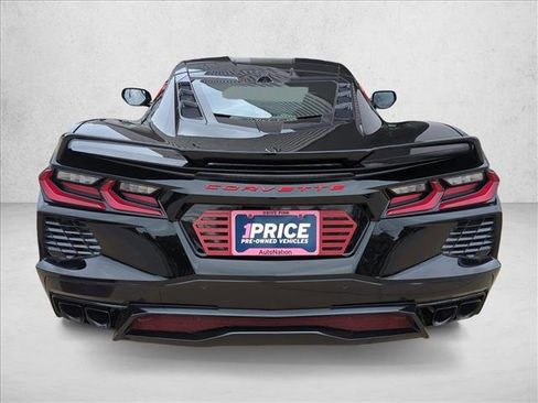 Used 2023 Chevrolet Corvette Stingray Preferred Cpe w/ Z51 Performance Package RWD image 7