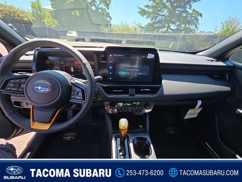 New 2026 Subaru Outback Wilderness AWD/4WD image 15
