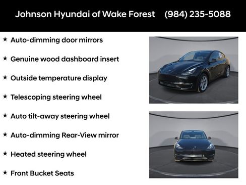 Used 2024 Tesla Model Y Long Range image 18