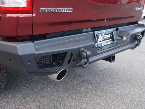 Used 2020 RAM 1500 Big Horn AWD/4WD image 25