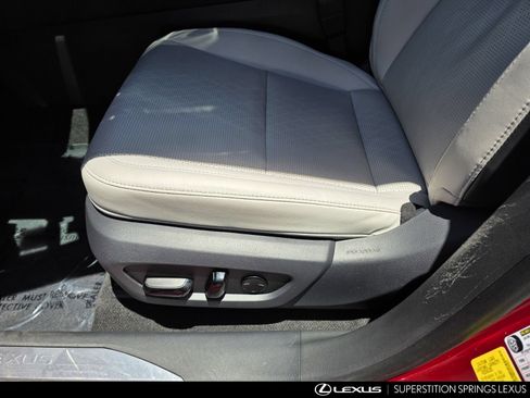 Certified 2025 Lexus RX 350 Premium Plus FWD image 17
