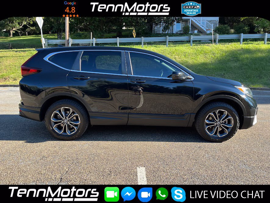 Used 2020 Honda CR-V EX-L image 2