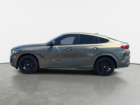 Used 2023 BMW X6 xDrive40i w/ M Sport Package AWD/4WD image 6