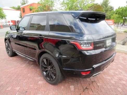 Used 2022 Land Rover Range Rover Sport HSE Silver Edition AWD/4WD image 94