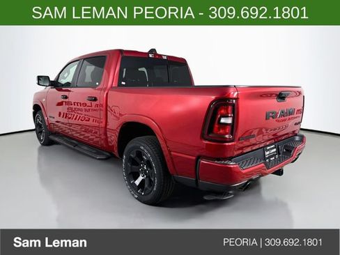New 2026 RAM 1500 Big Horn AWD/4WD image 5