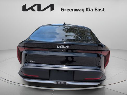 Used 2025 Kia K4 EX FWD image 7
