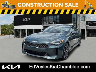 Certified 2023 Kia Stinger GT2