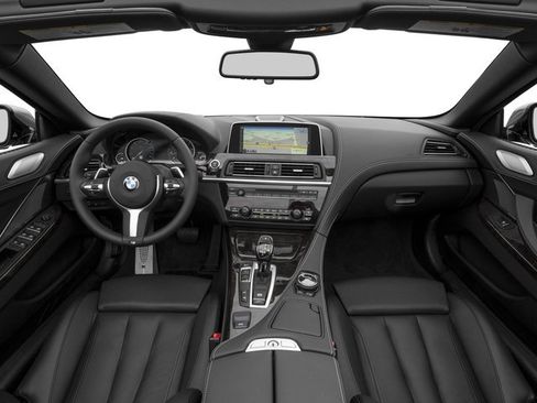 Used 2017 BMW 650i xDrive Convertible AWD/4WD image 11