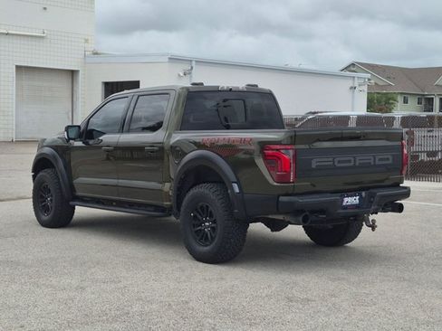 Used 2024 Ford F150 Raptor AWD/4WD image 8