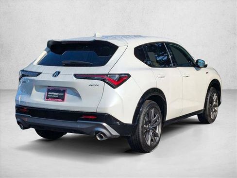 Certified 2025 Acura ADX A-Spec FWD image 2