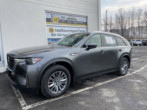 Used 2025 MAZDA CX-90 3.3 Turbo w/ Preferred Package image 1