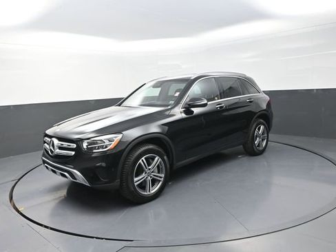 Used 2021 Mercedes-Benz GLC 300 4MATIC image 50