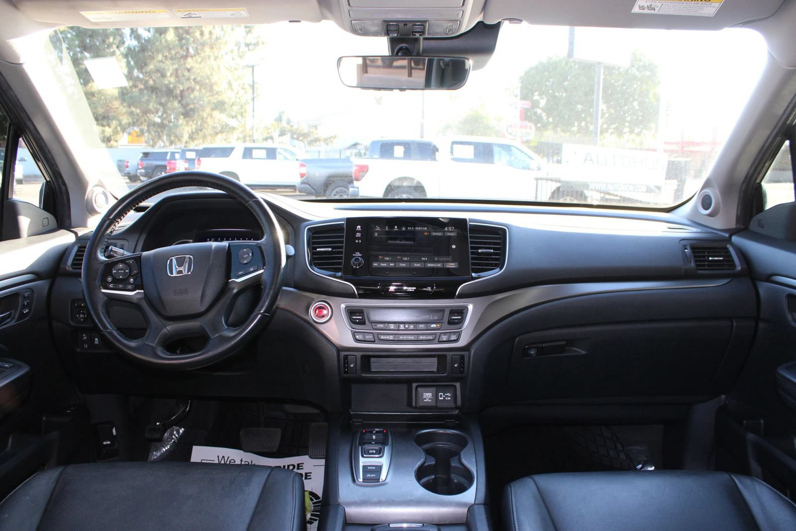 Used 2021 Honda Pilot EX-L image 34