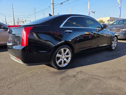 Used 2014 Cadillac ATS Luxury image 4