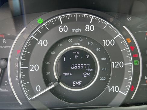 Used 2014 Honda CR-V EX-L image 7