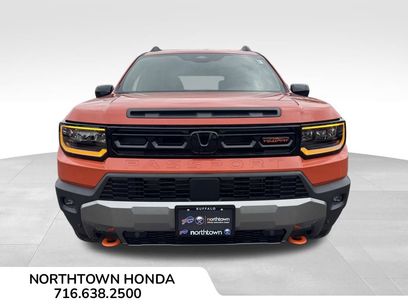 Used 2026 Honda Passport TrailSport