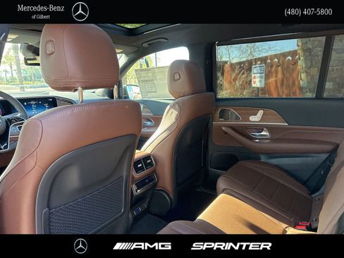 New 2026 Mercedes-Benz GLS 450 4MATIC image 18