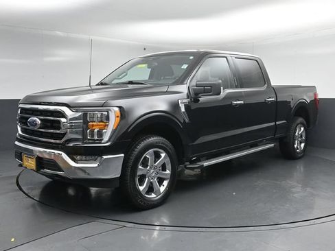 Certified 2023 Ford F150 XLT w/ Equipment Group 302A High AWD/4WD image 3
