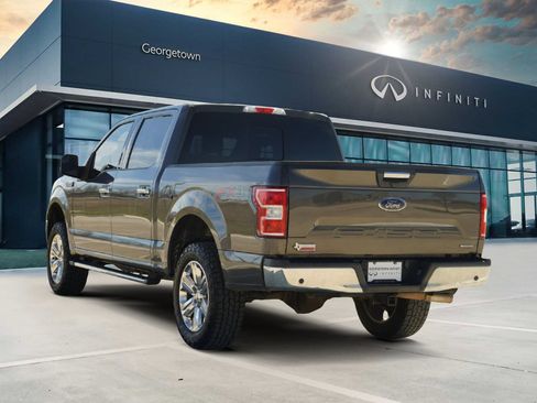 Used 2018 Ford F150 XLT w/ Equipment Group 302A Luxury image 7