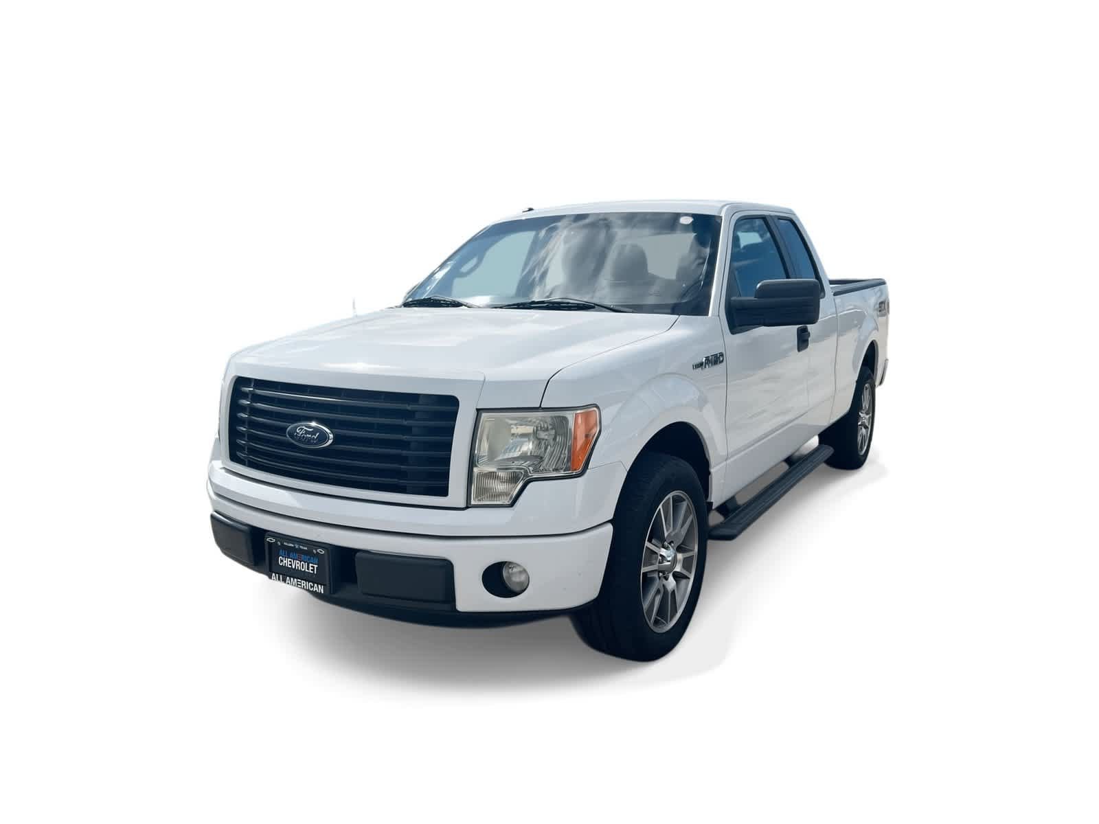 Used 2014 Ford F150 STX w/ Equipment Group 201A Mid RWD image 3