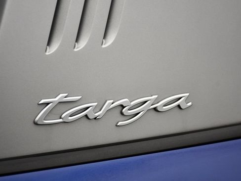 Certified 2023 Porsche 911 Targa 4S AWD/4WD image 19
