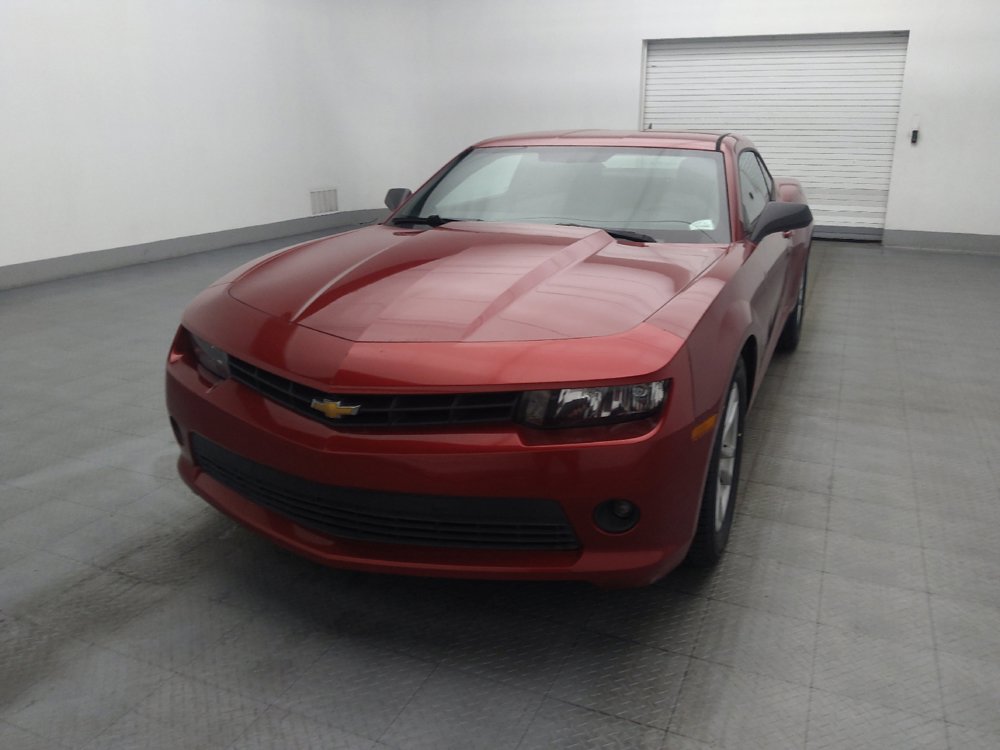 Used 2015 Chevrolet Camaro LT RWD image 15