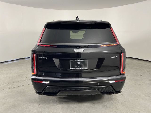 Certified 2026 Cadillac Vistiq Sport w/ LPO, Floor Liner Package AWD/4WD image 7