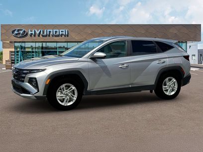 New 2026 Hyundai Tucson SE