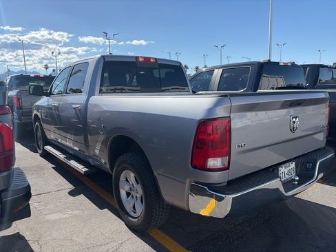Used 2020 RAM 1500 Classic SLT AWD/4WD image 2