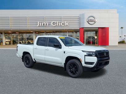 New 2026 Nissan Frontier SV