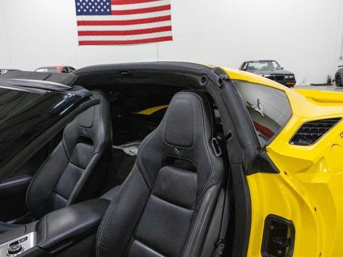 Used 2015 Chevrolet Corvette Stingray Coupe w/ 3LT Preferred Equipment Group RWD image 38