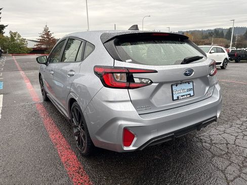 Used 2025 Subaru Impreza RS image 5