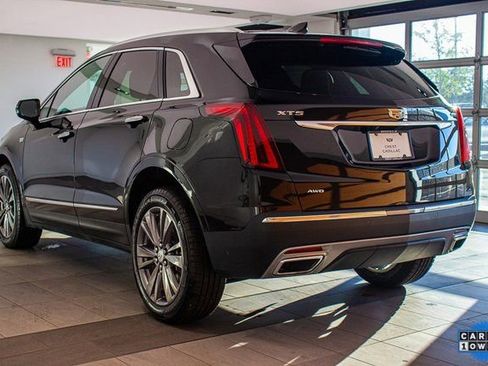 Used 2025 Cadillac XT5 Premium Luxury image 8
