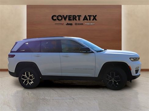 New 2025 Jeep Grand Cherokee Limited image 6