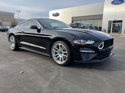 Used 2021 Ford Mustang Premium w/ Pony Package