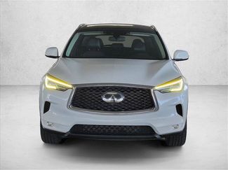 Used 2020 INFINITI QX50 Luxe w/ Navigation Package FWD video 2