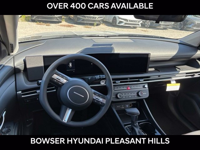 New 2026 Hyundai Tucson SE AWD/4WD image 6