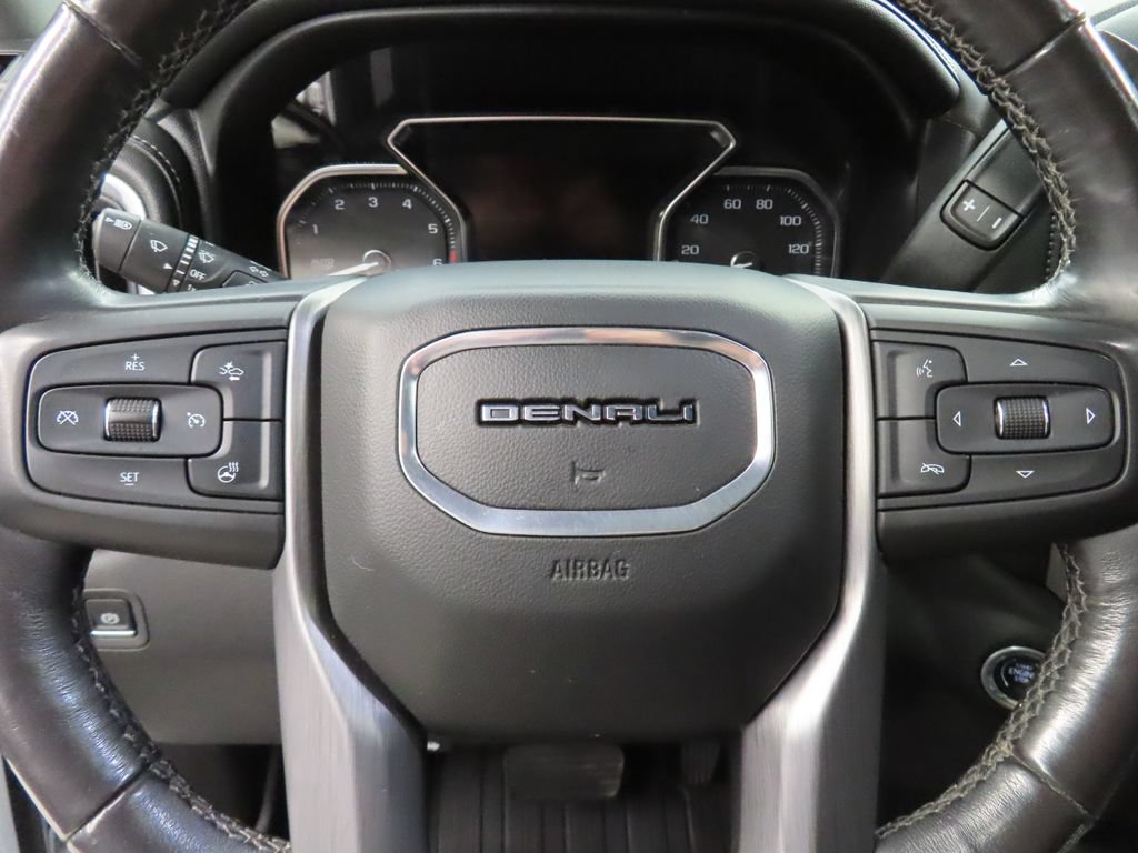 Used 2020 GMC Sierra 1500 Denali w/ Driver Alert Package II AWD/4WD image 54